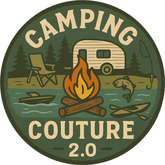 Logo Camping Couture 2.0